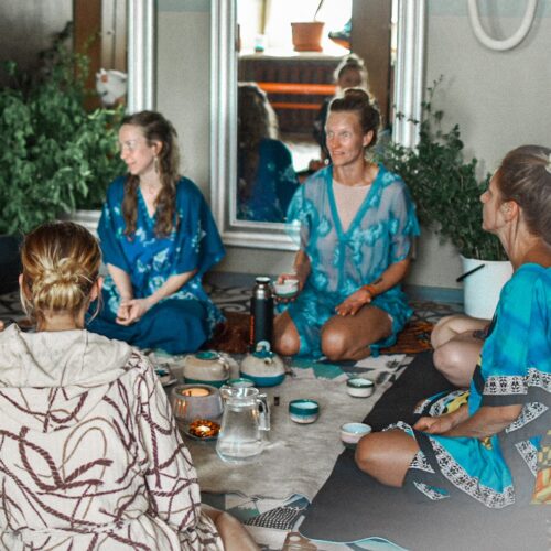 Rituaalne teejoomine Rituaalne teejoomine