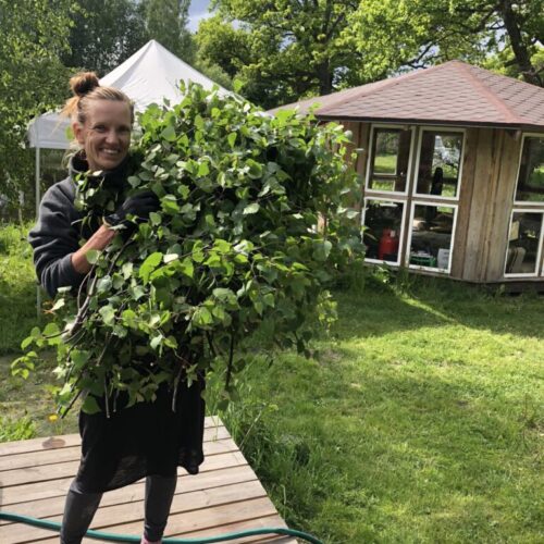 Helen vihamaterjaliga