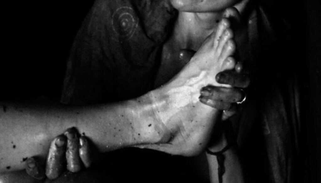 saunaanaise puudutus