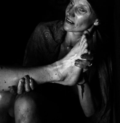 saunaanaise puudutus