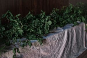 saunarituaalid suitsusaunas